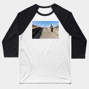 Ponte Vecchio Baseball T-Shirt